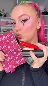 Iconic October IPSY Original Bag recreation by @chlocamara 💜✨ Tap the link https://ipsy.visitlink.me/ZTVUpm to sign up for IPSY and snag your new iconic faves! #IPSY IPSY Extra Products: @makeupforever Rouge Artist Forever Lipstick @lithebeautyofficial Astral Eyeshadow Palette IPSY Original Products: @ashuntasheriffbeauty BlurEFX™ Flawless Foundation Mini @elfcosmetics Power Grip Dewy Setting Spray | IPSY