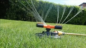 Northern Ireland Water is calling for urgent action by the public to reduce water usage immediately. It had to put an extra 120 million litres into the distribution system yesterday. NI Water says the good weather and the lockdown have seen demand outstrip its ability to supply. | BBC Newsline