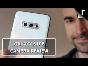 Samsung Galaxy S10e Camera Review | One week later...