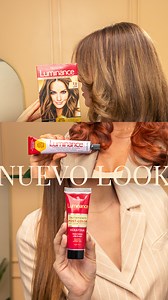 Cambiar el color de cabello es más que un simple look; es una renovación personal. Cada tono nuevo es una oportunidad para expresarte, aumentar tu autoestima y romper la rutina. ¡Deja que tu cabello hable por ti y brilla con confianza!🤩🤗 *Imágenes de referencia. #Luminance #kit #color | Luminance