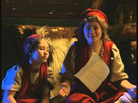 Krims-krams / Sofie Lassen-Kahlke og Stephanie Leon / Krummernes Jul (video-version)
