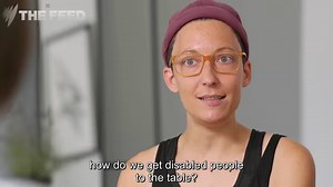 428K views · 893 reactions | Liz Jackson believes disabled people deserve beautiful things. And she's calling out companies that disagree! | The Feed SBS | Facebook