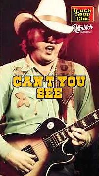 Marshall Tucker Band - Can’t You See. #classicrock #southernrock