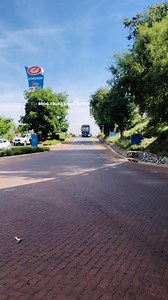 New Tamuka Coaches Marcopolo New G8 Paradiso 1350 spotted making its entry into Midrand Big Bird Engen Garage how beautiful is it? | Sadc Trucks and Buses