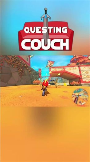 Cheep Cheep Falls - Hidden ? Panel #1 (Mario Kart World)