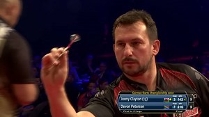 🇿🇦🏆 DEVON IS THE CHAMPION 🏆🇿🇦 Dreams really do come true as Devon Petersen wins his first ever PDC title as he is crowned the 2020 German Darts Championship winner after an 8-3 victory in the final! The wait has finally ended for Devon, who has been incredible all year 🔥 | Professional Darts Corporation