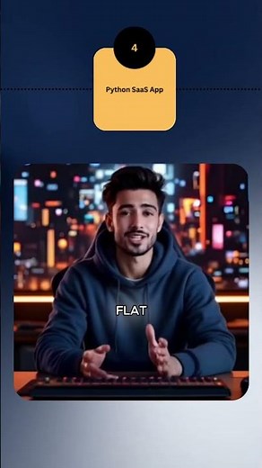 Top 5 Python Projects That Can Make You Rich in 2025