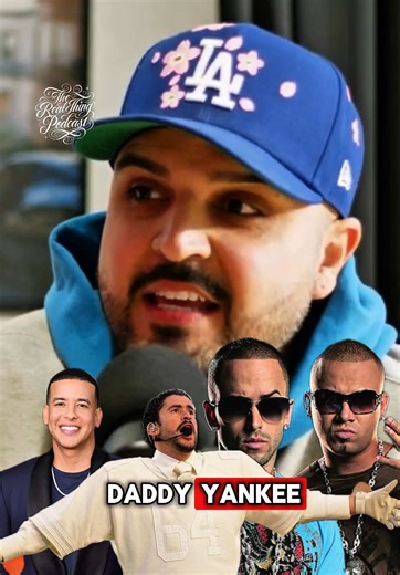 DJ Exile didn’t like Bad Bunny’s name at first 😂 what about Flex’s OG name? 😂 #badbunny #reggaeton #latino #daddyyankee #wisinyyandel @DjExileTheJedi