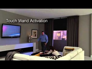 QMotion Motorized Drapery Rods