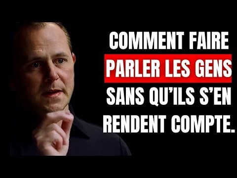 3 techniques puissantes de la CIA pour faire parler les gens sans qu’ils s’en rendent compte