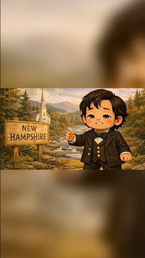 FRANKLIN PIERCE 🇺🇸 | 14th U.S. President | History Song #shorts