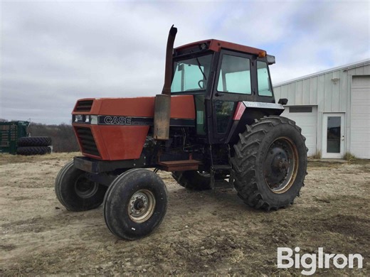 1986 Case IH 2294 2WD Tractor | Agriculture