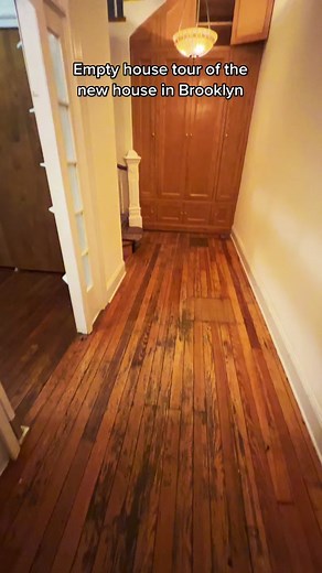 Empty House Tour of New Brooklyn Home