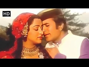 Humen Tum Se Pyar Kitna | हमें तुम से प्यार कितना | Kishore Kumar | Old Romantic Songs | Kudrat