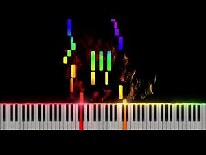 Solace - Scott Joplin Piano Tutorial [Nivek.Piano]