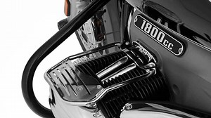 Wunderlich Leg Rests For The BMW R18: Warm And Relaxing?