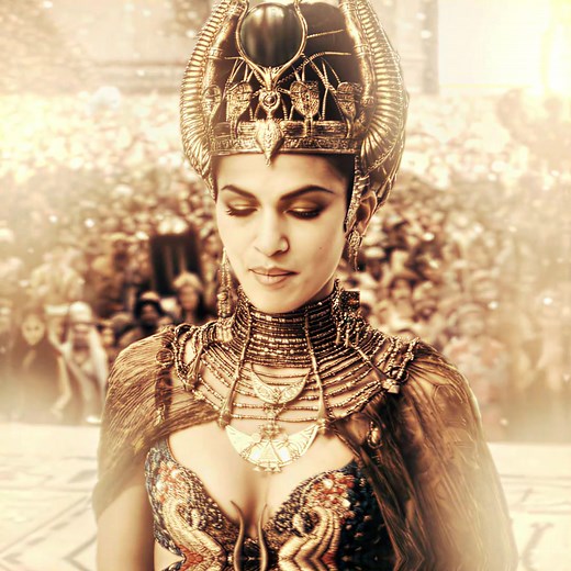 Goddess of Love: Hathor in Egyptian Mythology