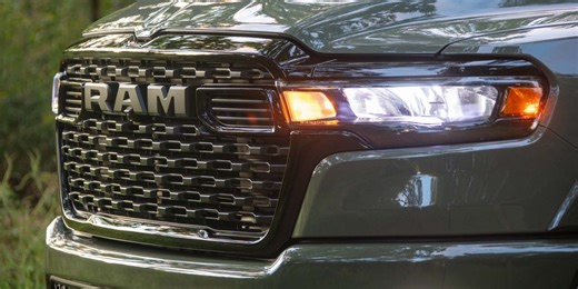 Ram Expands Beyond Trucks, Launching First SUV in 2028 with Gas and PHEV Powertrains