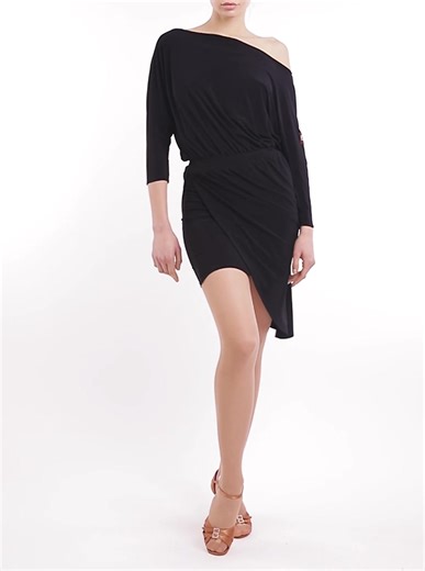 What do you think about this Latin Dance Dress for practice? Take a look online at bravo-dance.com search: 845 #bravodance #danceshop #dancedress #danceoutfit #dancewear
