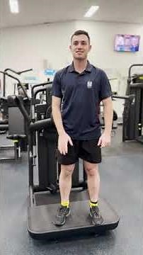 How to use a Multi-hip machine | Get Equipped at PCYC Queensland