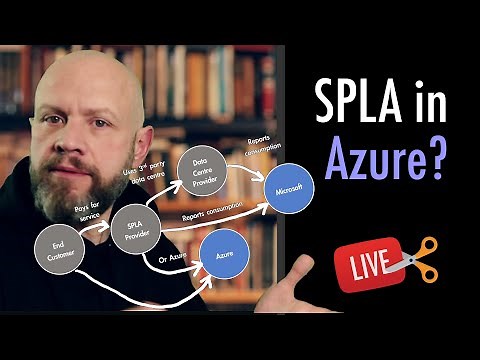 Can you use SPLA in Azure? | Service Provider License Agreement FAQ