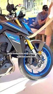 Suzuki GSX-S1000: What's it like and how much does it cost?