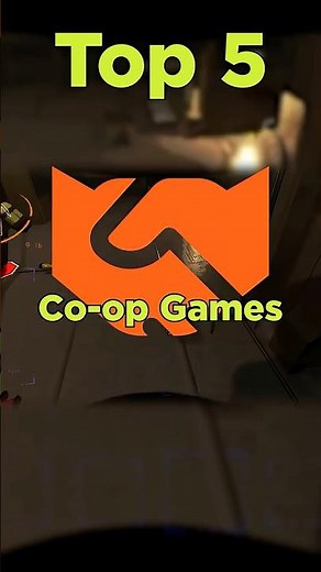 Top 5 Co-Op Games
