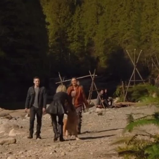 Emotional Moments from The 100 Season 7