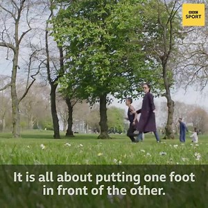 3.8K views · 42 reactions | All the gear, but no idea. What type of runner are you? | BBC Sport | Facebook