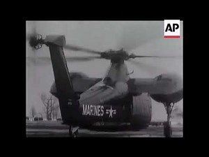 United States Marine Corps Sikorsky XHR2S-1