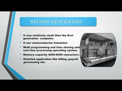 Generation of Computer video