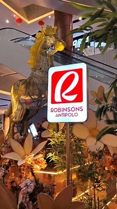 When hearts align with good fortune, magic happens at Robinsons Antipolo ❤️✨ Celebrate love, luck, and feel-good moments with exciting finds, sweet surprises, and festive vibes—all in one place. #RobinsonsMalls #OurFavoritePlace #RobinsonsAntipolo #HeartsAndFortunes | Robinsons Antipolo