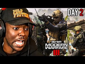 RDC TRAINING ARC - DAY 2 (MODERN WARFARE 3)