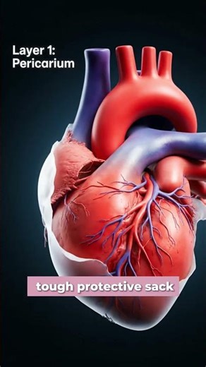 AI Dissects a Human Heart 🫀 | Oddly Satisfying Science