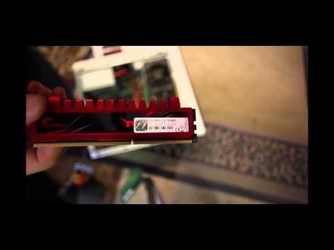 Dell XPS 8300 Ram Upgrade