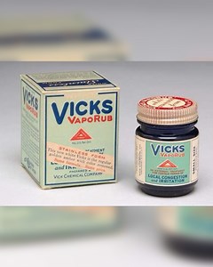 1.8K views · 35 reactions | #OnThisDay in 1854, Lunsford Richardson, inventor of Vicks VapoRub, was born in Johnston County. Our noses are forever grateful  | North Carolina Museum of History | Facebook