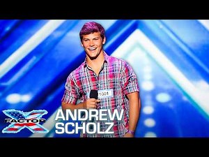 The Judges Were Done…Simon Asked Him To Sing Again