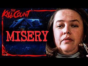 Misery (1990) KILL COUNT