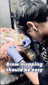 Brow mapping is one of those skills that sounds simple… until you’re standing in front of a client wondering why it doesn’t look right. 😳 Whether you’re a permanent makeup artist or a beauty professional who relies on clean, balanced brows, chances are you’ve gone down the rabbit hole of tutorials, videos, and advice - only to walk away with more questions than answers. We see it constantly: •Why isn’t my pre-draw staying on? •What tools actually work best for mapping? •How do I get symmetry wi
