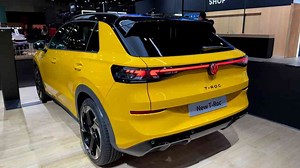 15 all new crossover SUVs of 2026