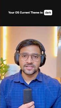 The Shocking Truth About CSS prefers-color-scheme You Need to Know