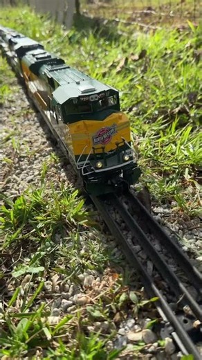 #unionpacific #lionel #trains #railwaycontent #trains #gardenrailway #norfolksouthern