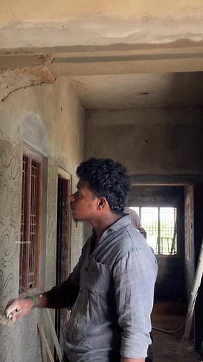 21K views · 276 reactions | Arch! Design Plaster #reels | Village Civil | Facebook