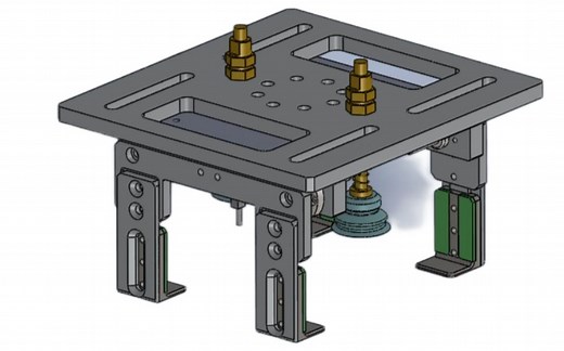 SOLIDWORKS软件-工程图如何添加BOM表