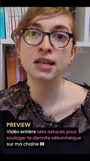 Soulager la dermite séborrhéique : ce que tu ne savais pas… 🤯