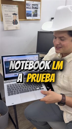 Hicimos la prueba con la Notebook LM y el resultado nos sorprendió. 👀 A pesar de ser un equipo económico, corre bastante bien en tareas básicas como oficina, estudio y uso diario. 🙌 En Pixel Lap creemos que no todo es gastar mucho: a veces lo accesible también rinde. ✨ 💻 NOTEBOOK LM ⚙️ Intel Celeron N4020 ⚡ 6 GB RAM 🖥️ Pantalla táctil 11.6" 🔄 Bisagra 360° 💾 SSD 128 GB 💰 $4,900 📦 Envío gratis 🛡️ 1 año de garantía 👉 Descubre más en: https://pixel-lap.com/ #PixelLap #NotebookLM #Tecnologí