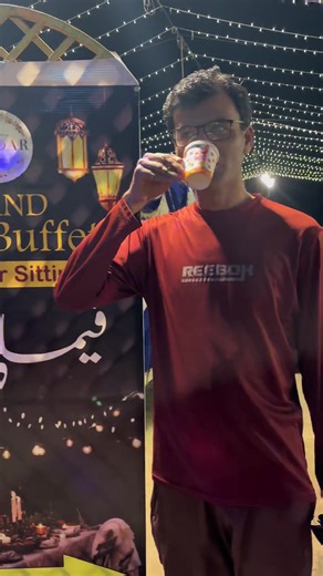 Satisfied Customers Alhumdulillah 😍✨ Join us for an incredible Iftar buffet experience this Ramadan! Enjoy delicious food in a great atmosphere. Can’t wait to see you all there! 📍Address: Sardar Marriage Hall Gt Road Thapla Kharian oppoiste Go petroleum beside Imperial Banquet Hall 📞For reservations, Contact: 0300-7140614 #iftarbuffet #ramadanbuffet #ramadan2026🕌📿🤲 #ramadan2026 #ramadan