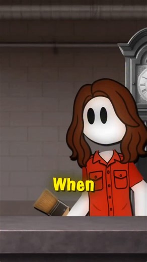 Craftee Films on Instagram: "GLOWING CLOCKS!"