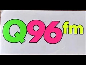 KSAQ Q96fm San Antonio, Texas March 1990 Aircheck