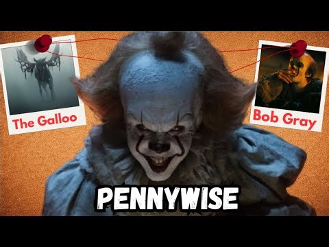 Pennywise’s Entire Story Explained | The Complete IT Timeline
